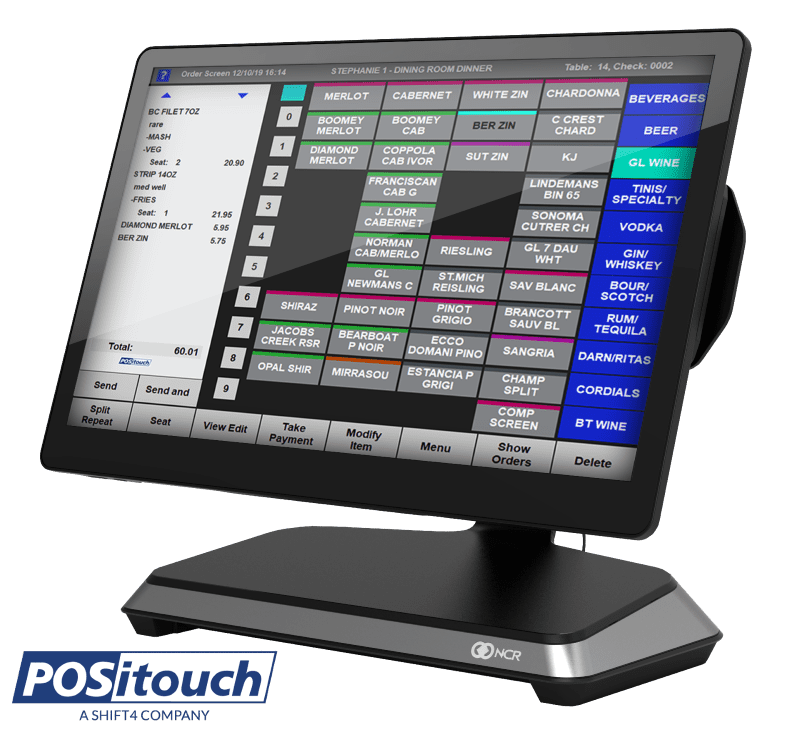 CX7 with POSitouch